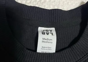 JoyLab Active Crop Top thumbnail 4