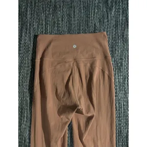 Lululemon Groove Super-High-Rise Flared Pant Nulu Ancient Copper thumbnail 6