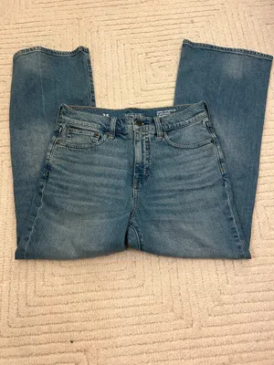 J.Crew Kick Crop Jeans thumbnail 3