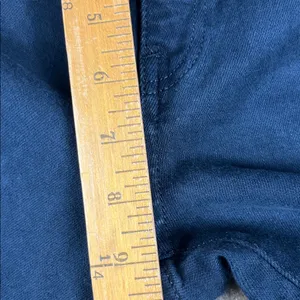 GAP Best Girlfriend Jeans in black Size: 28 (read description) thumbnail 5