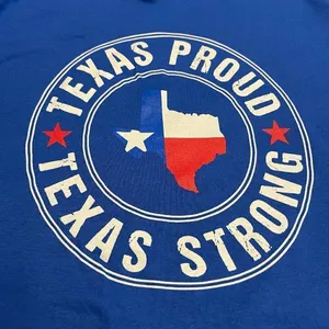 Gildan Texas Proud T-Shirt Unisex thumbnail 3