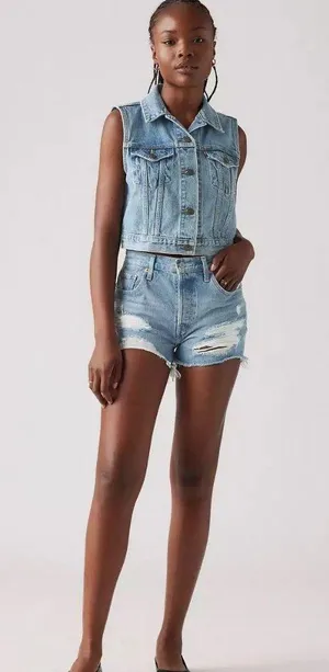 Levi’s 501 Shorts thumbnail 1