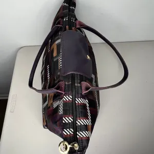 Longchamp Le Pilage Art Walk Tote Bag thumbnail 6