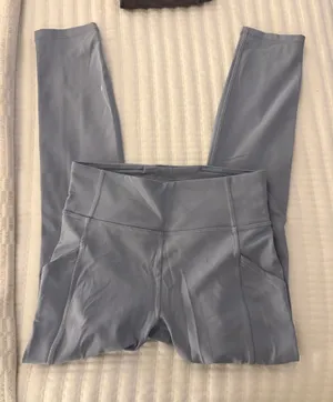 Lululemon Wunder Under Leggings 25" thumbnail 1