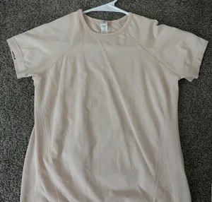 Light Pink Athleta Top kids  thumbnail 1