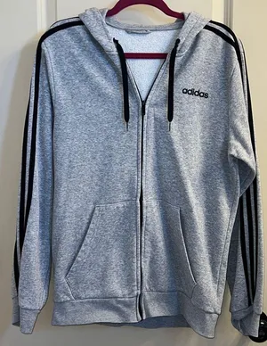 Adidas Zip-up Jacket thumbnail 1