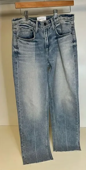 NWOT- Rough Hem Current/Elliott size 27 thumbnail 1