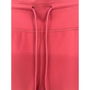 Vuori Daily Jogger Pants Women M Rose Pink High Rise Drawstring Yoga Gym Workout thumbnail 3