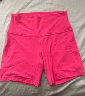Lululemon Align 6" High-Rise Shorts  thumbnail 1