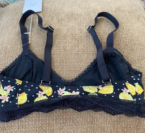 Free People Lemon Slice Bralette thumbnail 4