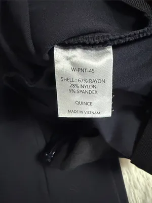 Quince Dress Pants thumbnail 5