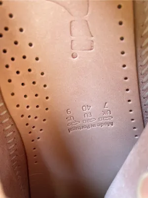 YOGI Floyd Centre Seam‎ Pink Suede Slip-On Mule Size M 9/ W 11 thumbnail 6