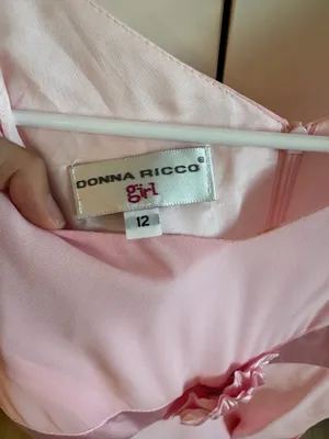 Vintage Donna Ricco Dress thumbnail 4