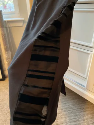 Boutique Black Dress thumbnail 5