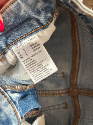 American Eagle Jeans thumbnail 5