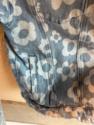 Disney Minnie Mouse Jean Jacket thumbnail 5