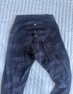 Lululemon Align Leggings 25" Camo thumbnail 5