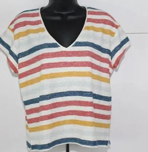 Madewell ladies blouse size S thumbnail 1