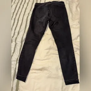 Abercrombie & Fitch the Jen Legging: mid rise thumbnail 3