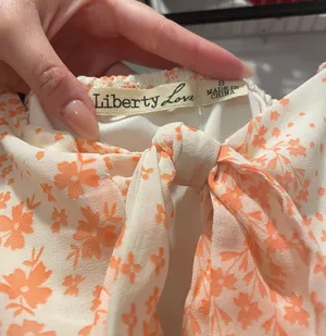 Floral Midi Dress thumbnail 2