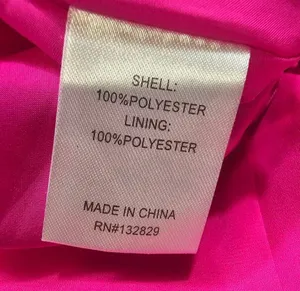Superdown Addison Maxi Dress in Pink Small thumbnail 14