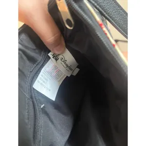 Disney parks world Mickey Minnie Mouse‎ Donald Duck Bambi cross body purse bag thumbnail 3