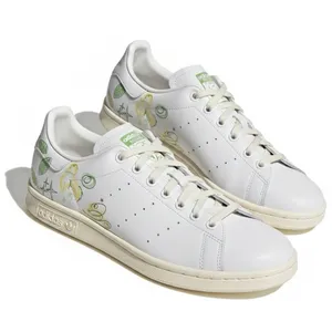 Disney x Adidas Stan Smith "Peter Pan & Tinkerbell" sneaker sz 9 thumbnail 1