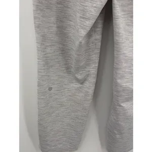 Lululemon on the fly pant light gray 27” women’s 8 athleisure performance thumbnail 4