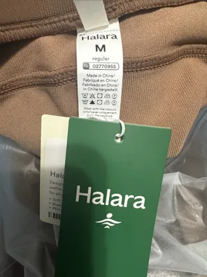 Halara Flex High Waisted Wide Leg Work Pants | M thumbnail 5