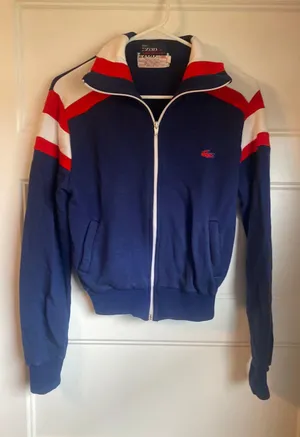 Lacoste  Zip Up Sweatshirt thumbnail 2