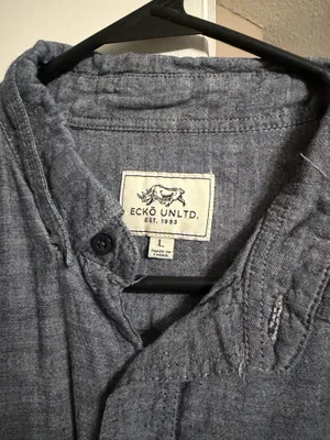 Ecko Unltd Button Up thumbnail 2