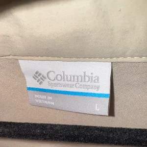 Columbia Camouflage Fleece Zip-Up Jacket thumbnail 3