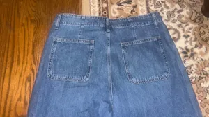 Old Navy Navy Jeans thumbnail 2