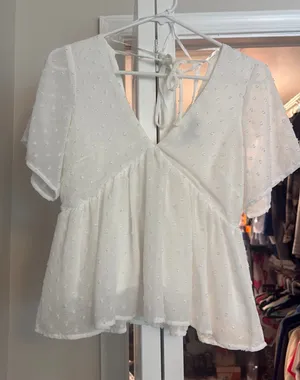 Lulus Short Sleeve Top thumbnail 2