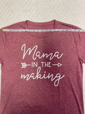 Mama in the Making Graphic Tee thumbnail 7