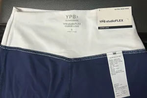 YPB Abercrombie StudioFlex curve love 7/8 Leggings thumbnail 2