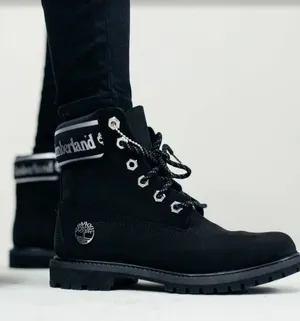 Timberland Stone Street 6-Inch Waterproof Boots, Black, Size 9.5, NWOT, display thumbnail 1
