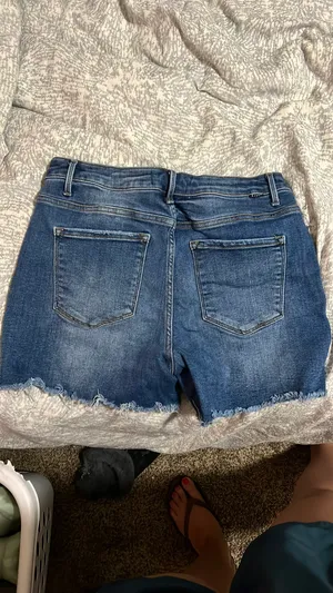 Risen Jean Shorts thumbnail 4
