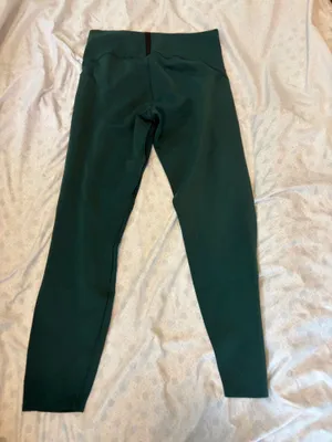 Aerie offline real luxe street teal 7/8 legging thumbnail 5