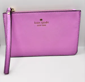 Kate Spade Wallet New York Wristlet lilac thumbnail 1