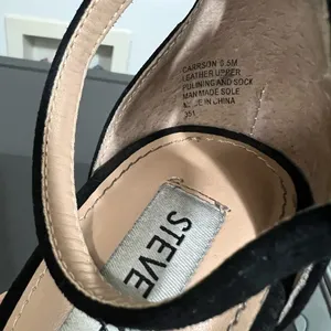 Steve Madden Women's Carrson Block Heeled Sandals thumbnail 6