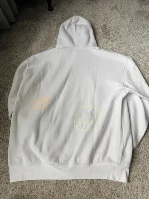 Hanes Smile Stitch Hoodie thumbnail 2