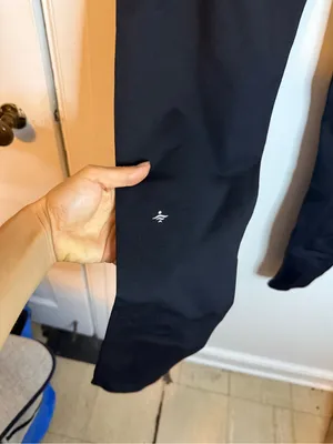 NWT Halara Black Full Length Seamless Leggings thumbnail 4