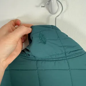 Free People Movement Perri Packable Jacket Teal Green Outdoor READ Womens XS thumbnail 10