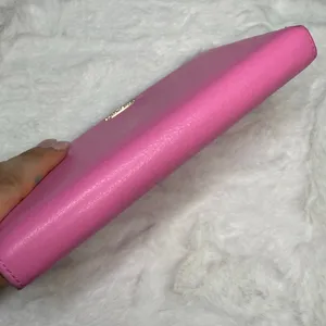 Kate Spade New York Pink Zip Around Wallet thumbnail 7