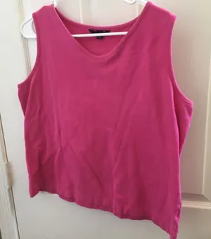 FINAL MARKDOWN Ladies lands end top large 14/16 thumbnail 1