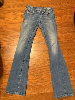 Miss Me Bootcut Jeans thumbnail 1