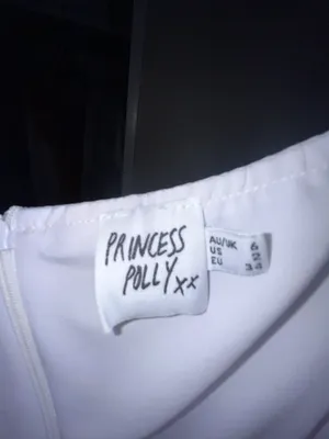 White Mini Dress thumbnail 7