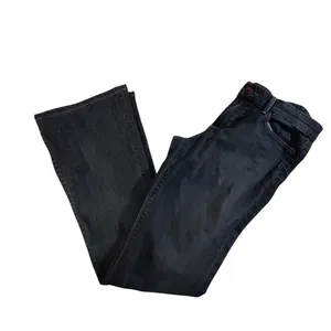 Joe's Jeans Women's Flare Jeans Black Dark‎ Wash Stretch Size 31 thumbnail 8