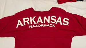 Spirit Jersey Arkansas Tee thumbnail 1